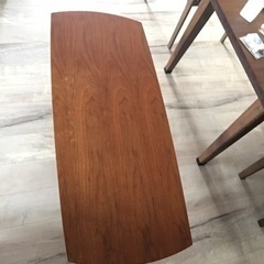 木製センターテーブル Biske ビスケ 天然木の画像