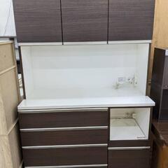 レンジボード NITORI ゾロ 120KB 幅120cm 定価約69000円 キッチン