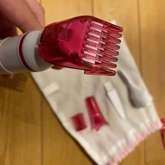 今週限定価格❗️VEET コンパクトl　シェーバー　トリマーの画像