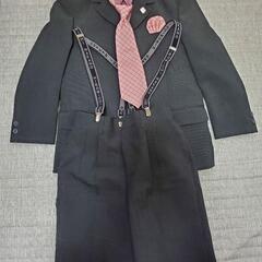 男児用スーツ　値下げしました