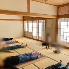 ママヨガイベント開催（お子さん連れOK）の画像