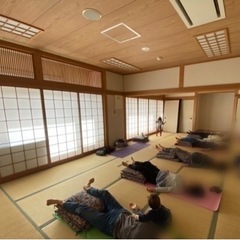 ママヨガイベント開催（お子さん連れOK）の画像