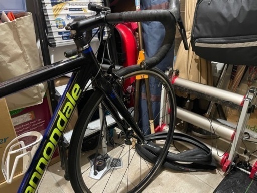 キャノンデール　キャド　オプティモ　48サイズ