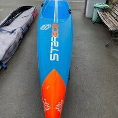 SUPレースボード12.6ft
