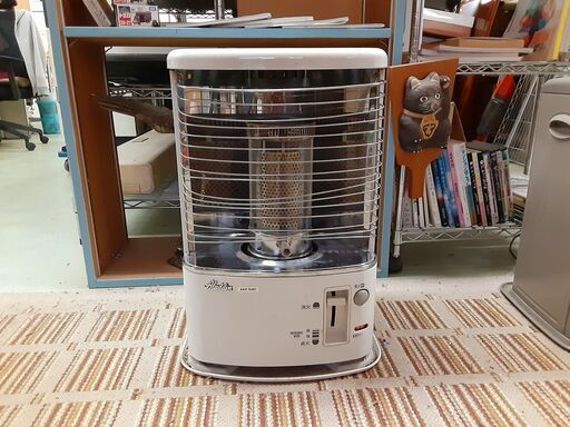 アラジン 石油ストーブ⑧ 10年製 AKP-S281　/DJ-0795-STB