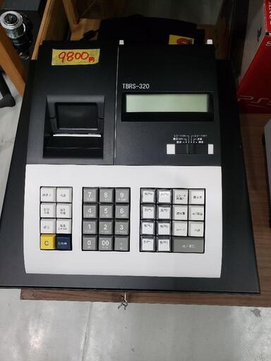TBレジスター　TBRS-320\n\n80111