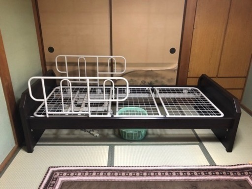 値下げしました！パラマウント介護ベッド