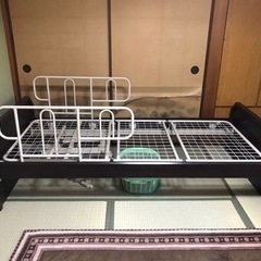 値下げしました！パラマウント介護ベッド