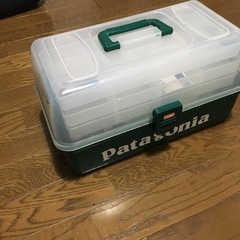 釣り道具入