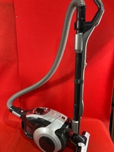 SHARP サイクロン型掃除機 EC-VX220-S 2011年製