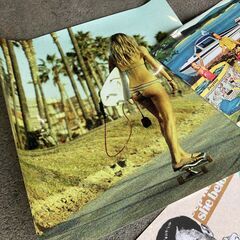 インテリア 大判 ポスター POP アメリカン カルチャー オシャレ ヴィンテージ風の画像