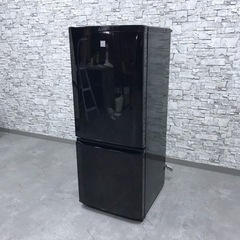 【売約済み】KC-41 【美品】三菱　冷凍冷蔵庫　MR-P15E...