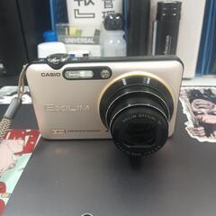 （譲渡済）CASIO exlim ex-fc150　