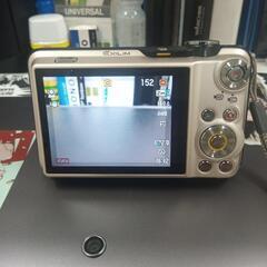 （譲渡済）CASIO exlim ex-fc150　の画像
