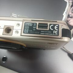 （譲渡済）CASIO exlim ex-fc150　の画像