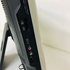【NEC】 VALUESTAR モニター 一体型パソコン VN370/D Win10 Home Celeron P4600 2.00GHz 4GB HDD 1TBの画像