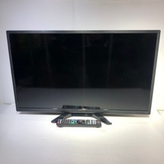#5867 ORION 液晶TV 32インチ BN-32DT10H 2017年式の画像