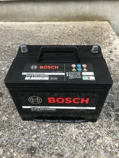 ボッシュ　ハイテックプレミアム　S-95/130D26L