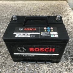 ボッシュ　ハイテックプレミアム　S-95/130D26Lの画像