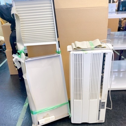 Haier ルームエアコン ウインド型冷房専用 JA-16G