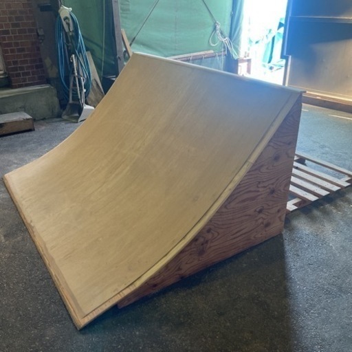 スケートボード用ランページ値下します