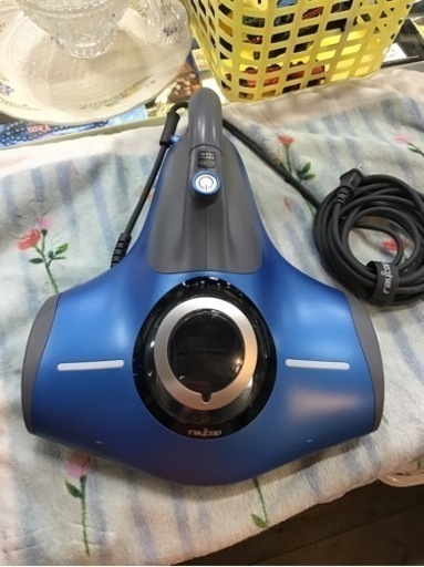 ※初売り特価※レイコップ　ふとんクリーナー　台付き　中古品
