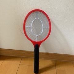軽く電流が流れてる虫たたき　中古