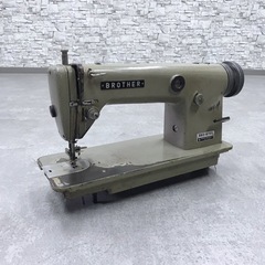 IK-78  アンティーク　BROTHER ミシン　DB2-B775