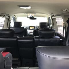 【値下げ交渉可！！】日産エルグランド ライダー e51の画像