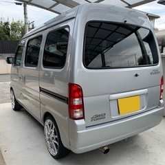 値下げ　スズキ　エブリィ　ジョインターボ　切替四駆　4WD マニュアル　5MTの画像