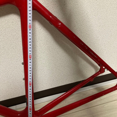 【レア】Leader レトロなフレーム ロードバイク リーダーバイクの画像