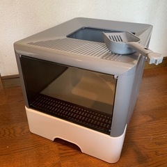 猫のトイレ