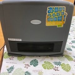 お取引中　温風付き加湿器　中古　2003年製