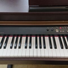 Roland ローランド 電子ピアノ デジタルピアノ 88鍵盤 デジスコア HPI-7D-MH 多機能 液晶譜面台・椅子付き・スタンド付き 鍵盤楽器☆近隣配送無料 買取帝国 朝霞店の画像