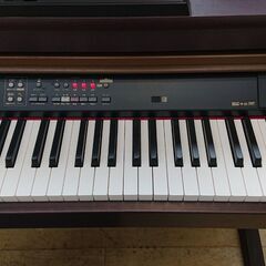 Roland ローランド 電子ピアノ デジタルピアノ 88鍵盤 デジスコア HPI-7D-MH 多機能 液晶譜面台・椅子付き・スタンド付き 鍵盤楽器☆近隣配送無料 買取帝国 朝霞店の画像
