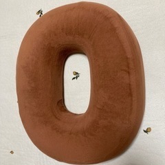 LeLante 円座クッション ドーナツクッション 