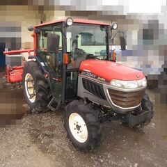 ヤンマー トラクター EF334VE 34馬力 ディーゼル 11...