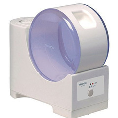 TEKNOS スチーム式加湿器【未使用】【未開封】の画像