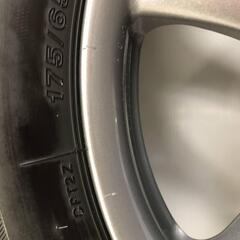 【売約済み】スタッドレスタイヤ＆ホイールセット 175/65R15 ブリジストン　アイスパートナー２の画像