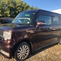 ムーヴコンテX.車検2年付、20万円
