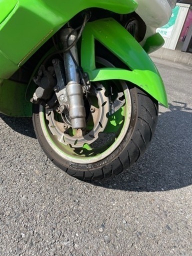 ヤマハマジェスティ250