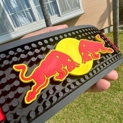 【値下済】Red Bull カウンター バー マット 美品の画像