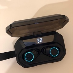 bluetoothイヤホン　の画像