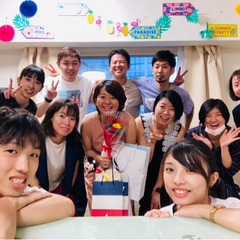 4/2（土） 19:00~22:00 土曜の夜は飲まnight🌈 - 友達
