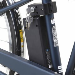 27インチ電動アシスト自転車折り畳みの画像