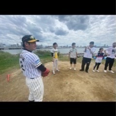 借り物野球開催！！
