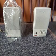 値下げCOMPAQ スピーカーシステムの画像