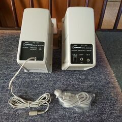 値下げCOMPAQ スピーカーシステムの画像
