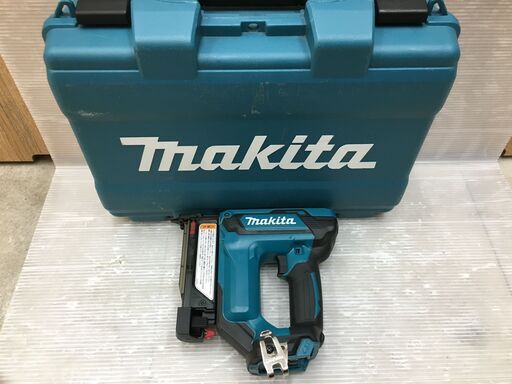 makita マキタ 充電式ピンタッカ PT354D 中古品