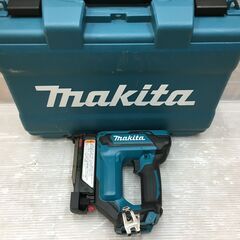 makita マキタ 充電式ピンタッカ PT354D 中古品